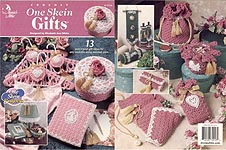 Annie's Attic Crochet One Skein Gifts