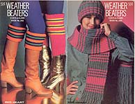 Coats & Clark Book No. 266: Weather Beaters
