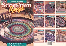 HWB Scrap Yarn Rugs