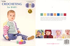 LA Crocheting For Baby