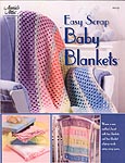 Annie's Attic Easy Scrap Baby Blankets