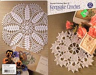 Coats Book No. 0712: Keepsake Crochet