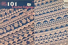 ASN 101 Crochet Edgings