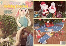HWB Happy Holiday Crochet, Book Two