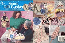 Annie's Attic Crochet Mom's Gift Basket