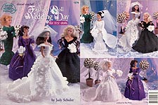 ASN Fashion Doll Wedding Day