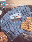 Annie's Crochet Quilt & Afghan Club, Fisherman's Afghan