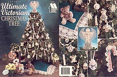 Annie's Attic Ultimate Victorian Christmas Tree