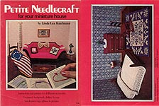 Petite Needlecraft for Your Miniature House