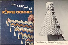 Graphic Enterprises, Inc. The Easy Art of Ripple Crochet