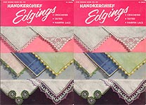 Star Book No. 102: Handkerchief Edgings