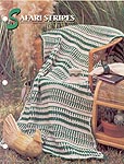 Annie's Crochet Quilt & Afghan Club, Safari Stripes