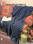 Annie's Crochet Quilt & Afghan Club, Springfield Shells