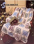 Annie's Crochet Quilt & Afghan Club, Star Bright