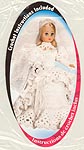 1995 Annual Bride outfit for 15 inch fashion doll