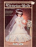 Victorian Bride outfit for 15 inch fashion doll