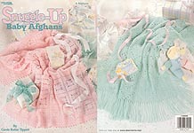 LA Snuggle-Up Baby Afghans
