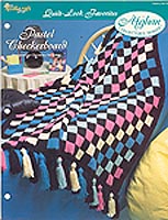 The Needlecraft Shop Crochet Collector Series: Pastel Checkerboard