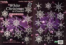 LA White Christmas to Crochet