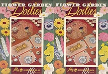 Lily Design Book No. 52: Flower Garden Doilies
