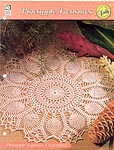 HWB Collectible Doily Series: Pineapple Supreme Centerpiece