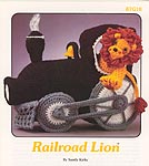 Annie's Attic Railroad Lion