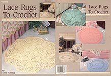 LA Lace Rugs to Crochet