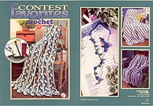 LA Contest Favorites from Crochet With Heart