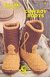 Annies Attic Big Foot Boutique: Cowboy Boots