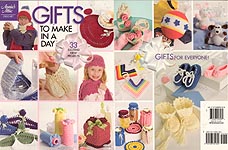 Annie's Attic Gifts to Make in A Day