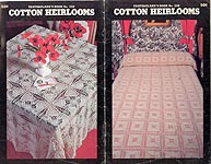 Coats & Clark Book No. 258: Cotton Heirlooms