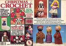 Christmas Crochet, 1986
