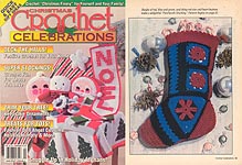 Christmas Crochet Celebrations, 1982