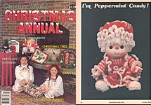 Crochet World Christmas Annual, 1985.