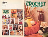 Annies Crochet Newsletter #41, Sept - Oct 89