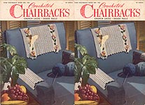 Star Book No. 105: Crocheted Chairbacks, Church Laces, Shade Pulls
