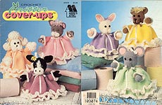 Annie's Attic Crochet Critter Cover-ups