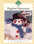 Vanna's Ragtime Snowman