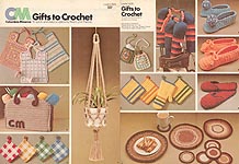 CM Gifts to Crochet