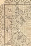 Laura Wheeler Pattern 1972: Filet Cloth