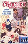 Annie's Crochet Newsletter #24, Nov-Dec 1986