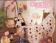 Annie's Crochet Newsletter #28, Jul-Aug 1987