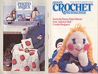 Annie's Crochet Newsletter #30, Nov-Dec 1987
