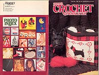 Annie's Crochet Newsletter #48, Nov-Dec 1990