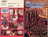 Annie's Crochet Newsletter #55, Jan-Feb 92