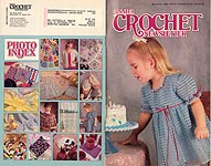 Annie's Crochet Newsletter #57, May-Jun 92