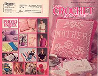 Annie's Crochet Newsletter #63, May-Jun 1993