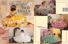Beautiful Bed Dolls outfits for 13 inch dolls