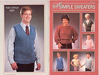 Annie's Attic Super Simple Sweaters