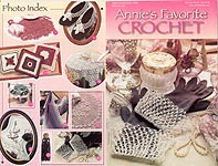 Annie's Favorite Crochet #101, Sept-Oct 1999